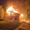 Russia hits Odesa region at night: Summer houses and cars damaged