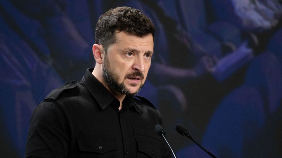 Israel handed over Patriot air defense, but it's not in Ukraine yet - Zelenskyy