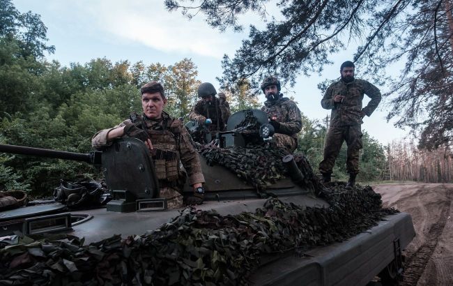 Ukrainian defenders liberated 400 hectares in Kharkiv region: Fighting footage emerges