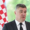 Croatia's presidential election: Pro-Russian Milanović among the candidates