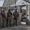 Russian forces advance again in Kursk region as new battle maps released