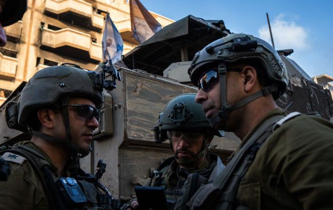 Israeli forces launch large-scale offensive in southern Gaza