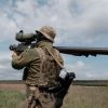 Russia launches drone swarm overnight - Ukrainian air defense responds