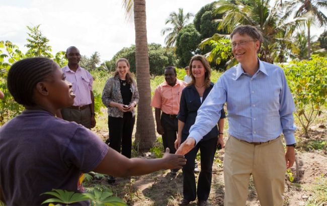 Bill Gates announces 2045 closure of the Bill & Melinda Gates Foundation