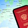 Which country is leading visa issuer to Russians in 2023 despite sanctions