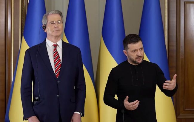 US Treasury chief reportedly urged Trump not to meet Zelenskyy