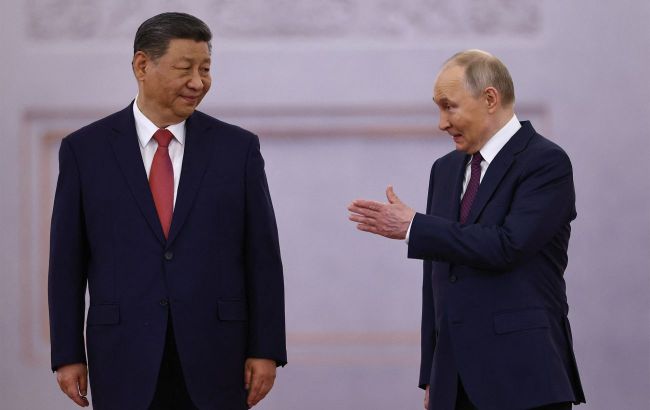 Putin calls Xi ahead of possible Trump meeting