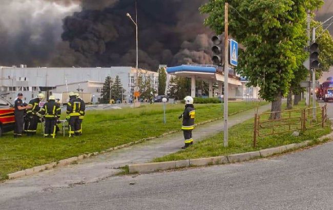 Air quality in Ukraine's Ternopil re-tested after Russia’s attack: What is known