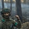 Ukrainian defenders advanced in Serebryanske forestry, in Luhansk region - Azov brigade