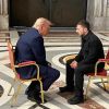 Meeting with Zelenskyy canceled? Trump returns to US, but 'main things were discussed'