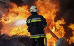 Russian attack kills 3, injures 22 in Ukraine's Kharkiv — infant, teen, and rescuer among victims