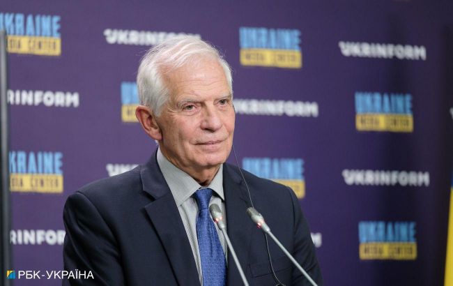 EU prepared 700 thousand shells for Ukraine out of promised one million - Borrell