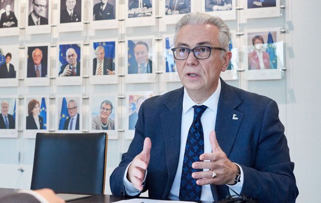 PACE President Rousopoulos: War in Ukraine entered its third stage