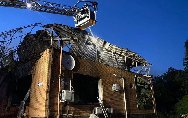 Russia strikes Ukraine's Kremenchuk: Casualties reported