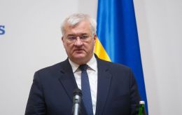 EU foreign ministers issue statement on establishing tribunal for Russia over crimes against Ukraine