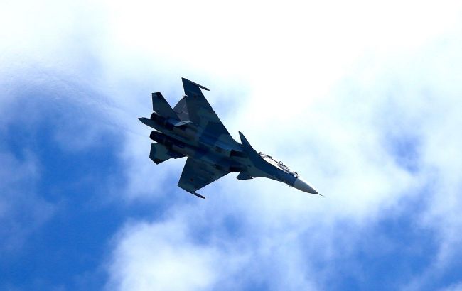 Russia claims attack on military airfield in Voronezh