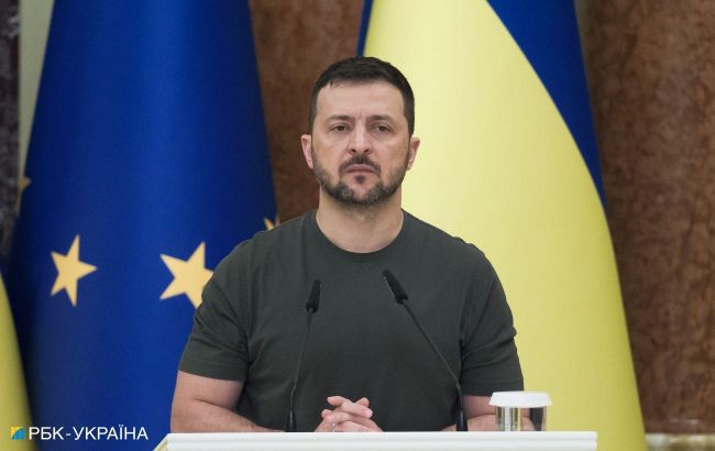 Zelenskyy: Victory plan consists of five key points and three classified annexes