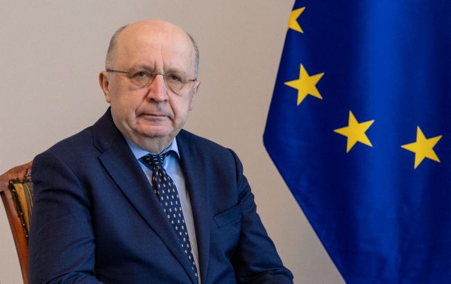 EU praises Ukraine's defense industry as model for Europe