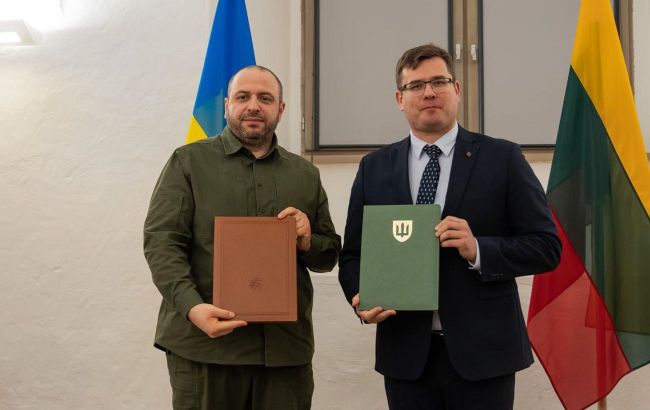 Lithuania sends 10 million euros to Ukrainian long-range weapons