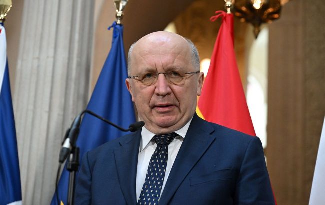 European Commission responds to reports of Ukraine's Defense Minister replacement