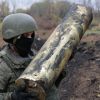 Ex-Russian prisoner captured in Ukraine after seeking quick cash on battlefield