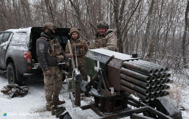 Russia-Ukraine war: Frontline update as of January 17