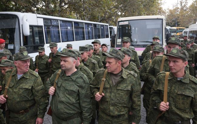 Russia's plan to recruit contract soldiers fulfilled only by 70%