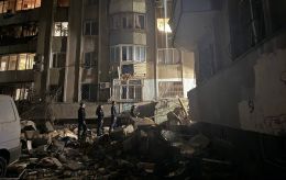 Consequences of shelling of Odesa: Casualties reported, multi-story buildings school damaged