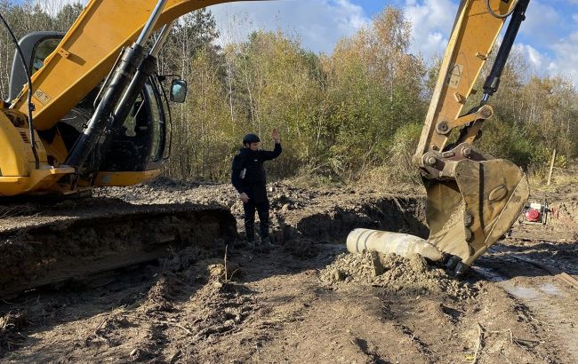 Russian Kinzhal missile warhead neutralized in Lviv region - State Emergency Service