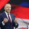 Poland's president heads to Berlin, Paris for talks on Russian drones
