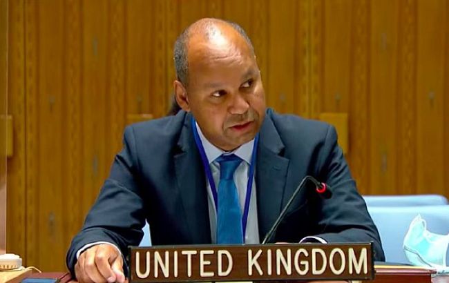 'Putin chose war': UK accuses Kremlin of rejecting peace at UN