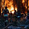 Massive Russian attack on Kyiv: Injured toll rises to 23