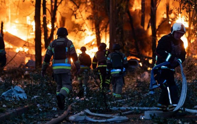 Massive Russian attack on Kyiv: Injured toll rises to 23