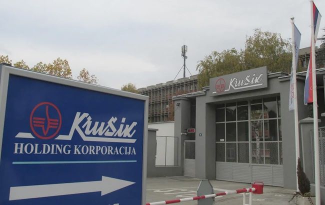 Serbian arms factory explodes after Russian claims of supplying weapons to Ukraine