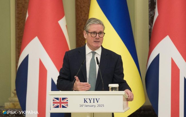 UK to provide Ukraine with additional artillery and new air defense system