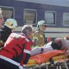 Russia strikes Dnipro train platform, kills two teenage girls in Chernihiv: Aftermath revealed