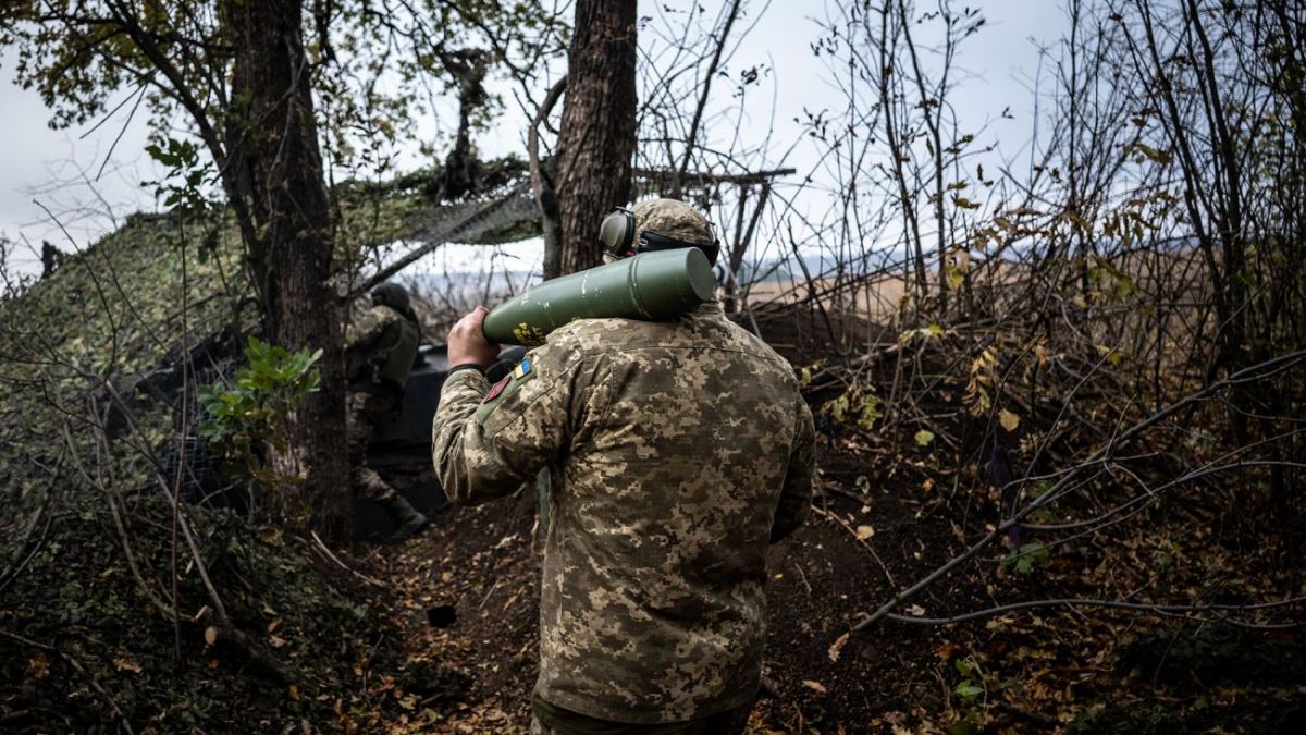 Situation at front on December 1 - Number of attacks increased | RBC-Ukraine