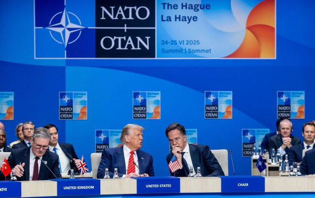 NATO Summit approves plans to boost defense spending by hundreds of billions