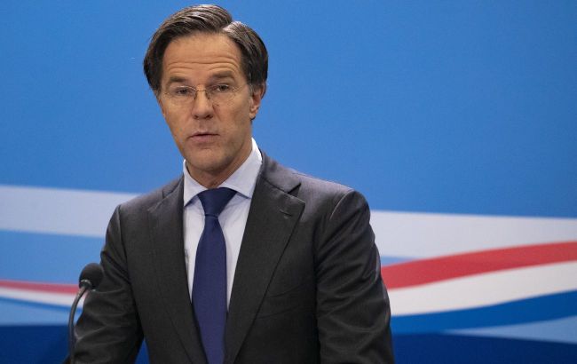 Dutch Prime Minister leads in race for NATO secretary general - Bloomberg