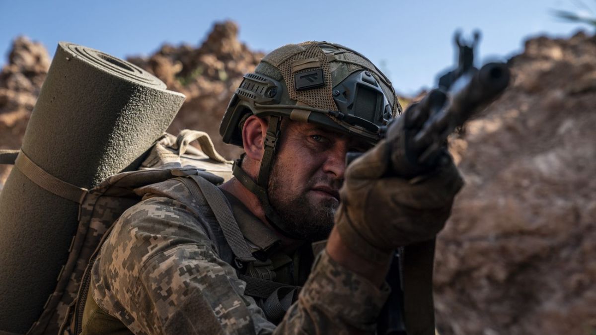 Russia-Ukraine war: Frontline update as of July 25