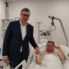 Serbian minister hospitalized with stroke after live broadcast