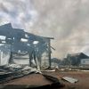 Russia targets village near Sumy with ten drones, destroying local enterprises (Photos)