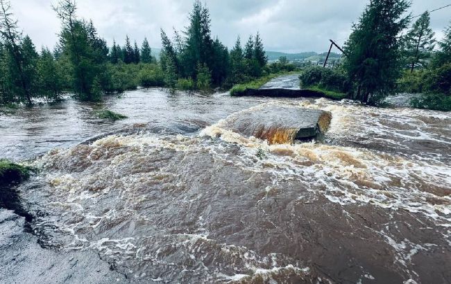 Dam collapse in Russian republic of Buryatia triggers state of emergency