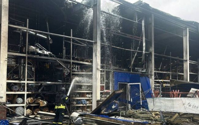 Russian strike on Kharkiv&rsquo;s Epicentr hypermarket: What it looks like now