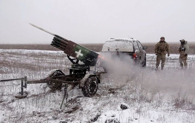 Russia-Ukraine war: Frontline update as of February 18