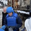 IAEA head warns of nuclear accident risk in Ukraine due to Russian strikes