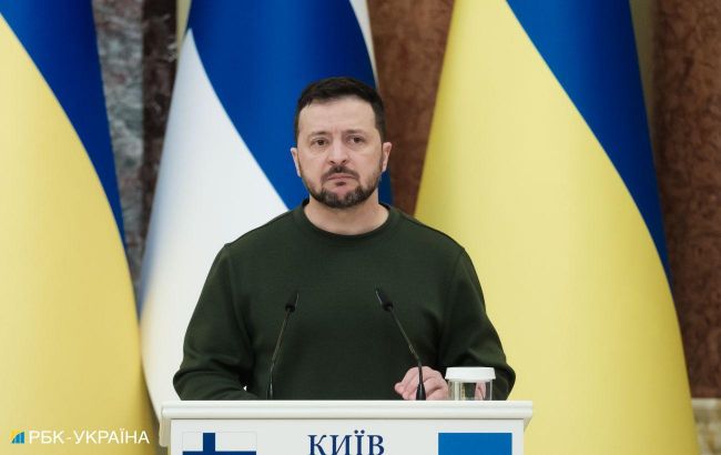 Zelenskyy on use of Western weapons against Russia: It's defense, not offense