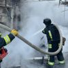 Russia attacks Kyiv region with over 150 drones, entire family injured