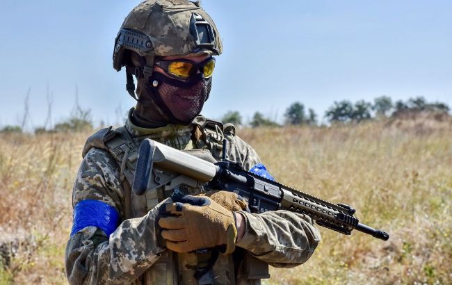 Ukrainian paratroopers capture 7 Russian tanks in Kursk region