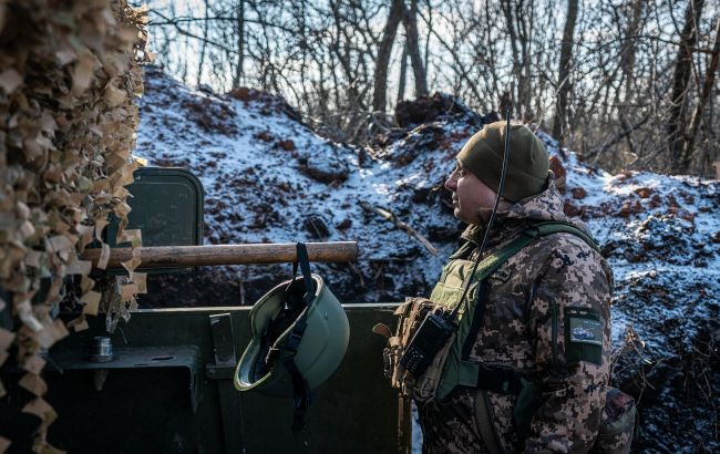 Britain returns to studying trench warfare amid war in Ukraine
